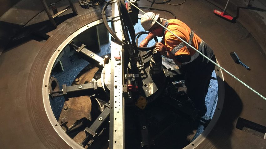 Read more about the article Flange Facing: What Is It and Why Is It Important??