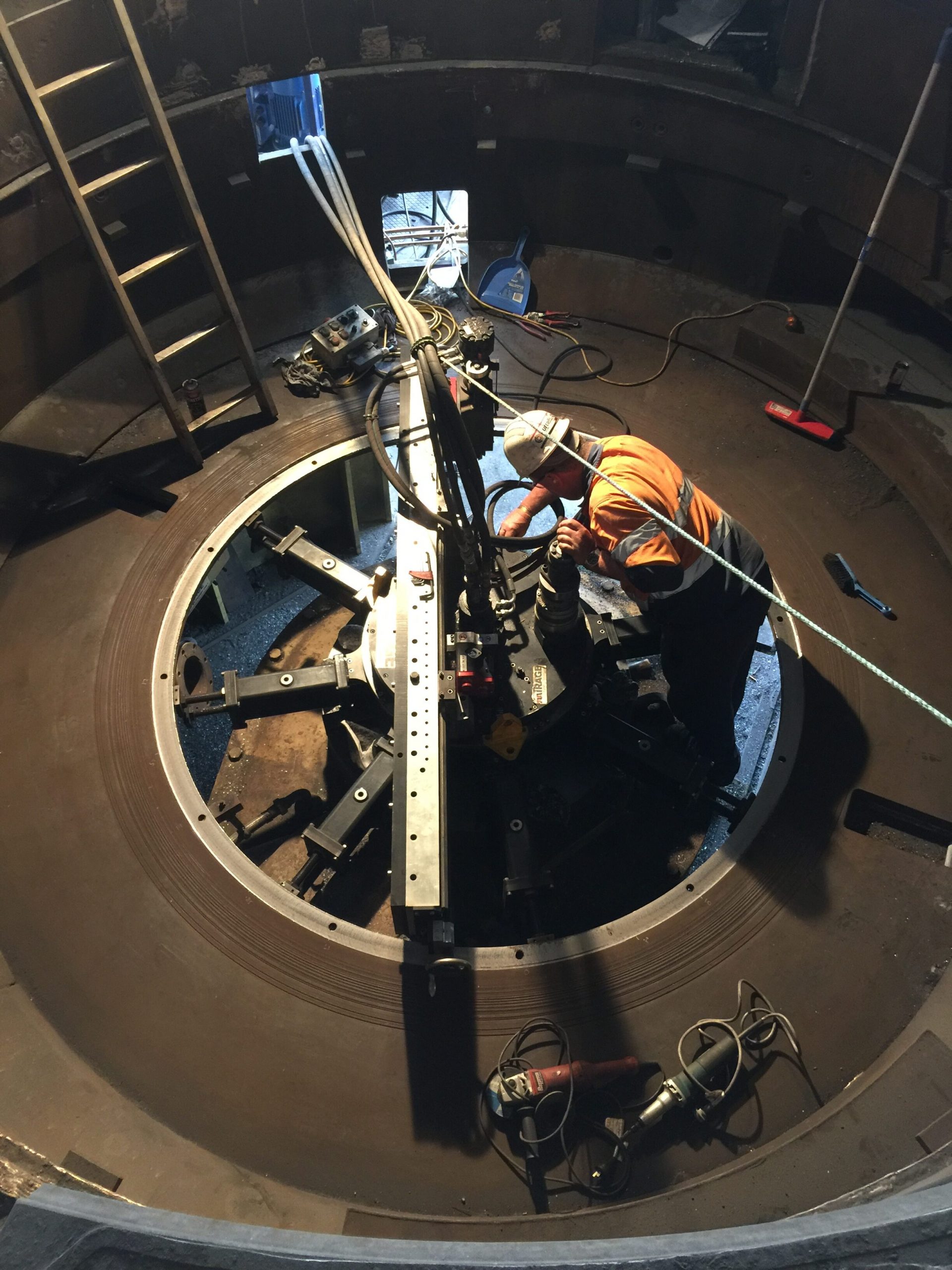 Read more about the article Flange Facing: What Is It and Why Is It Important??